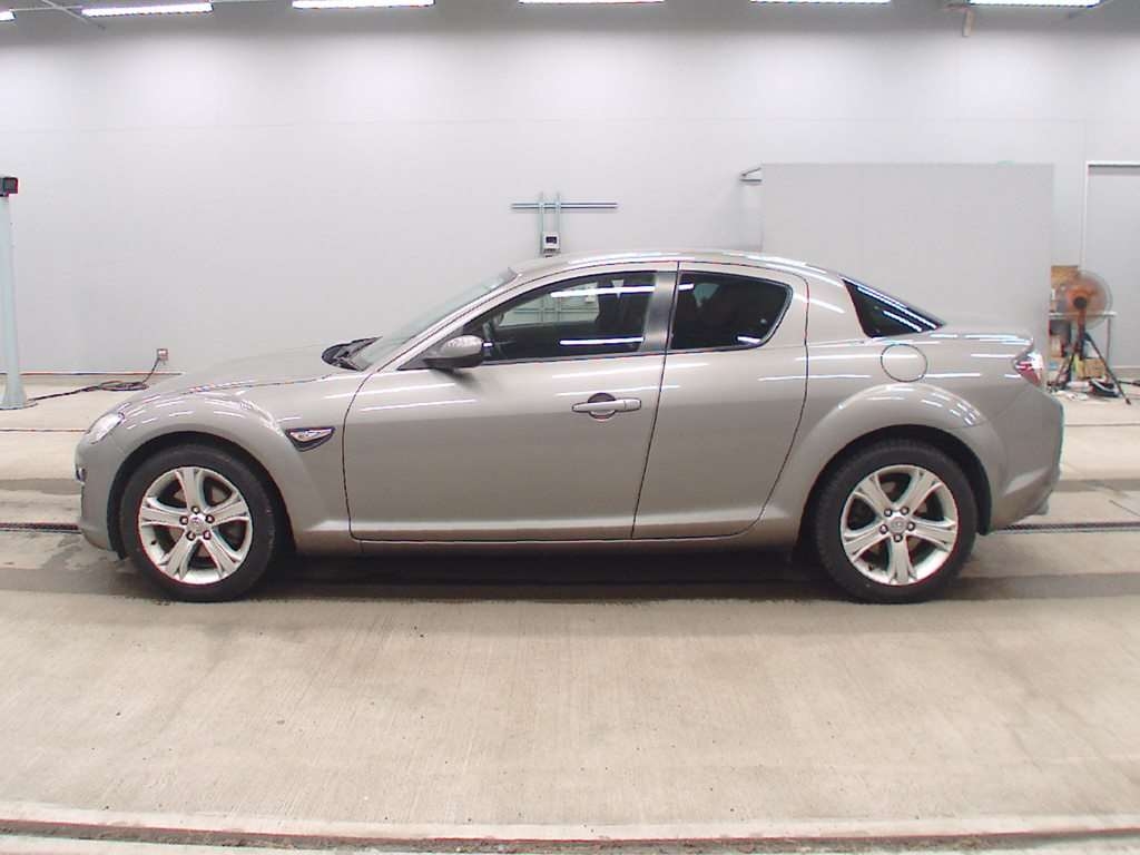 MAZDA RX-8