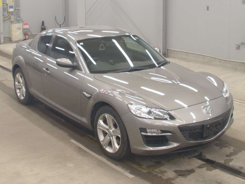 MAZDA RX-8