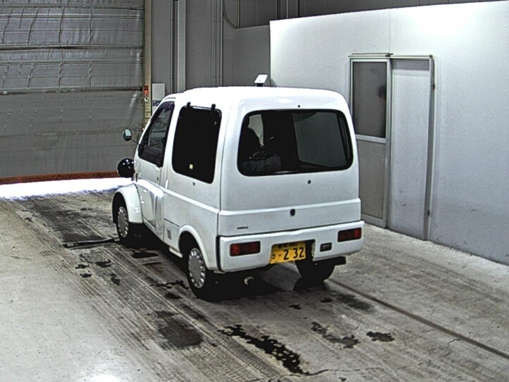 DAIHATSU MIDGET II