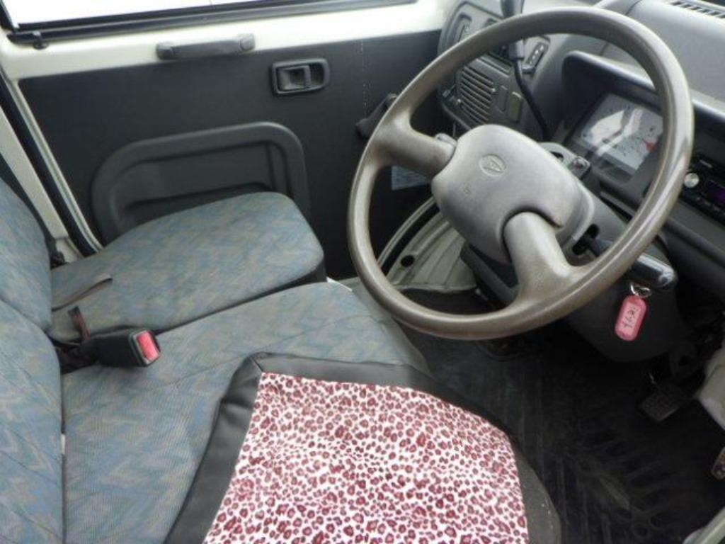 DAIHATSU MIDGET II