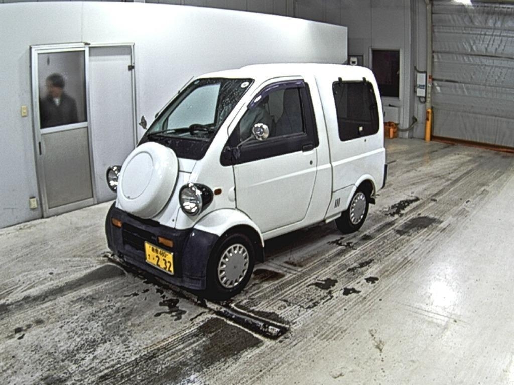 DAIHATSU MIDGET II