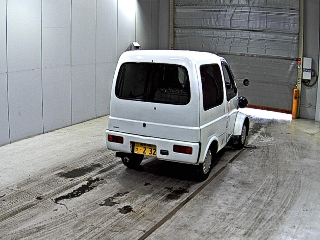 DAIHATSU MIDGET II