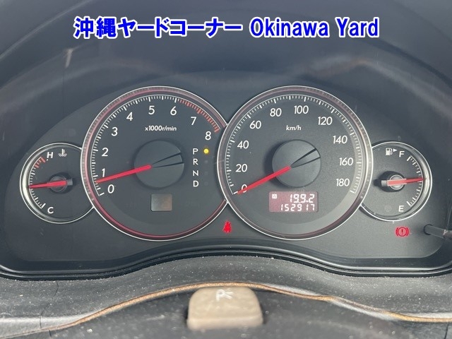 SUBARU LEGACY B4