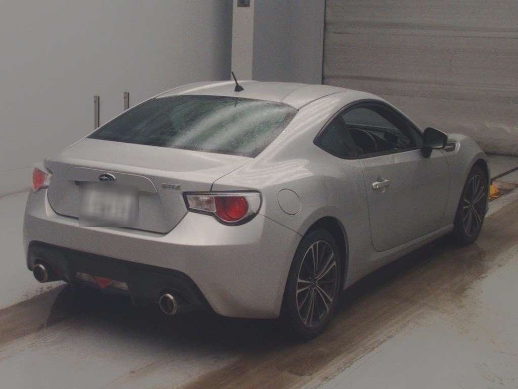 SUBARU BRZ