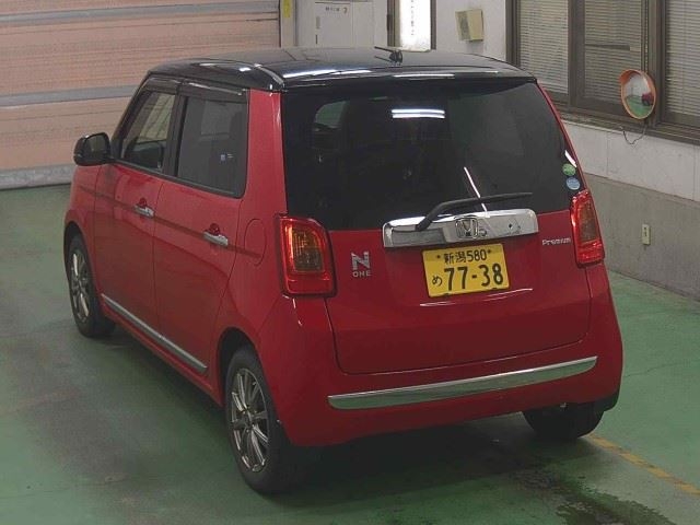 HONDA N-ONE
