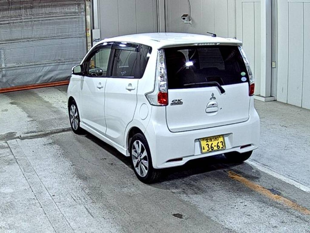MITSUBISHI EK CUSTOM
