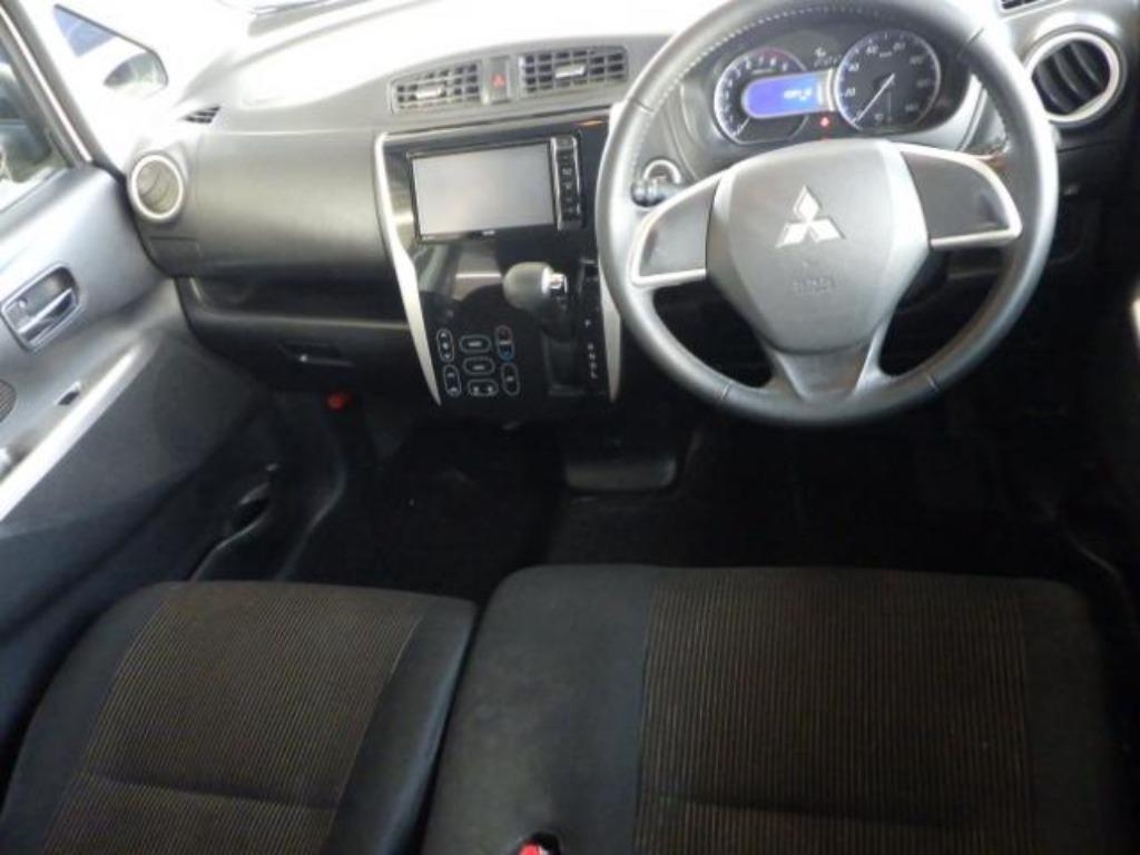MITSUBISHI EK CUSTOM
