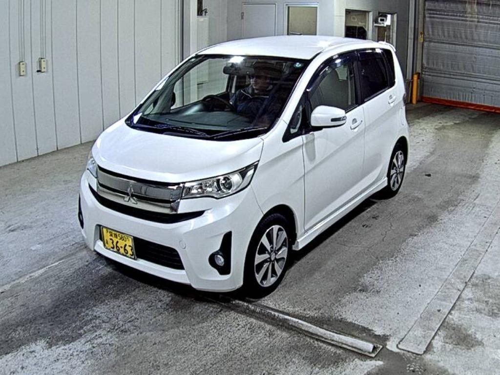 MITSUBISHI EK CUSTOM