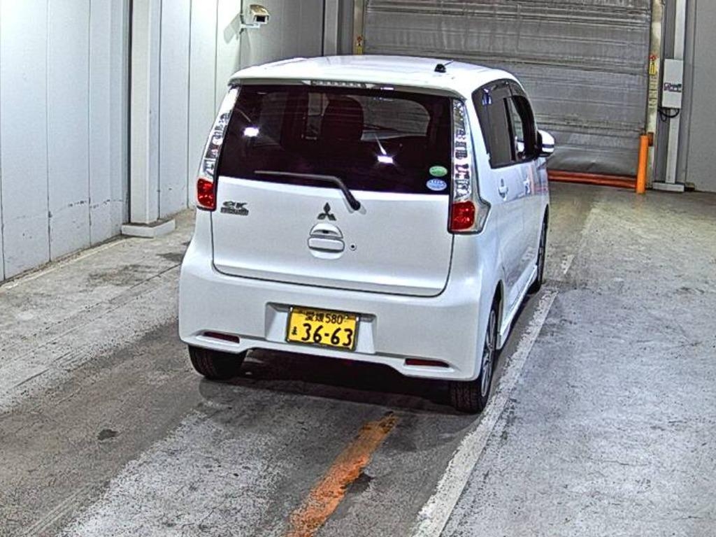 MITSUBISHI EK CUSTOM