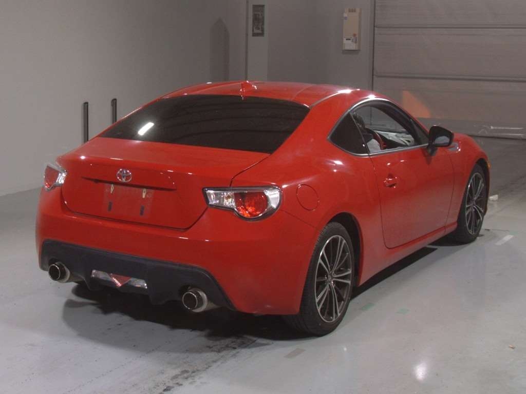 TOYOTA GT 86