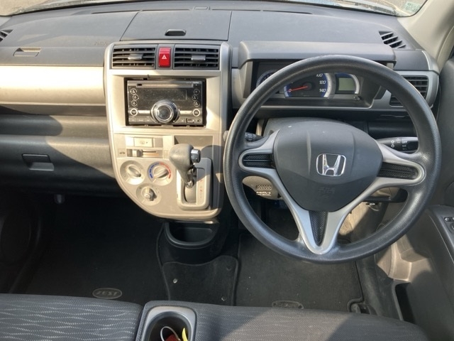 HONDA ZEST