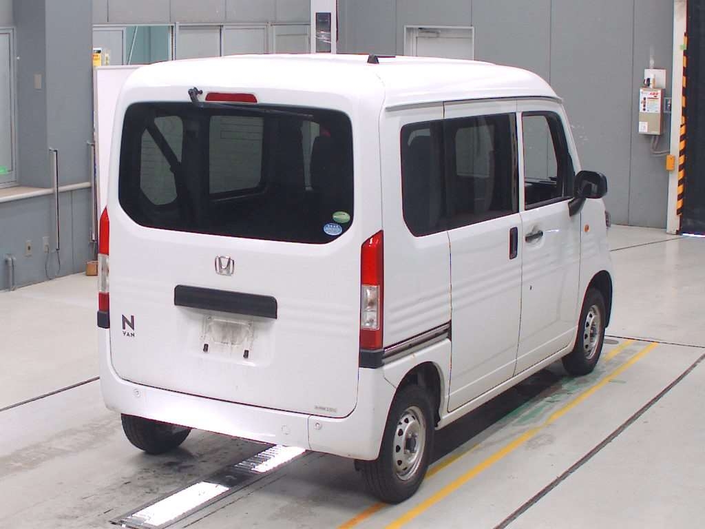 HONDA N-VAN