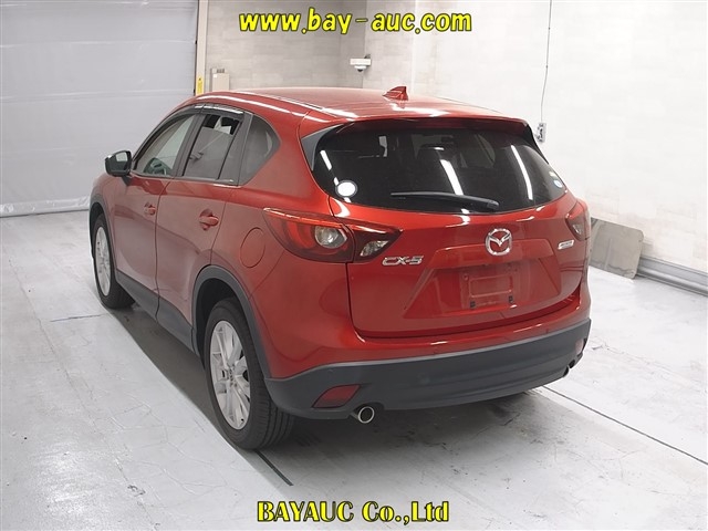 MAZDA CX-5