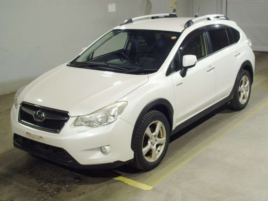 SUBARU XV