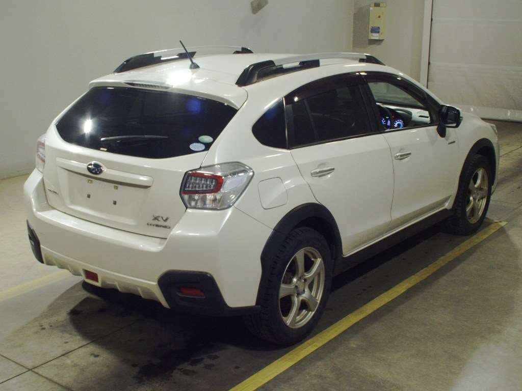SUBARU XV