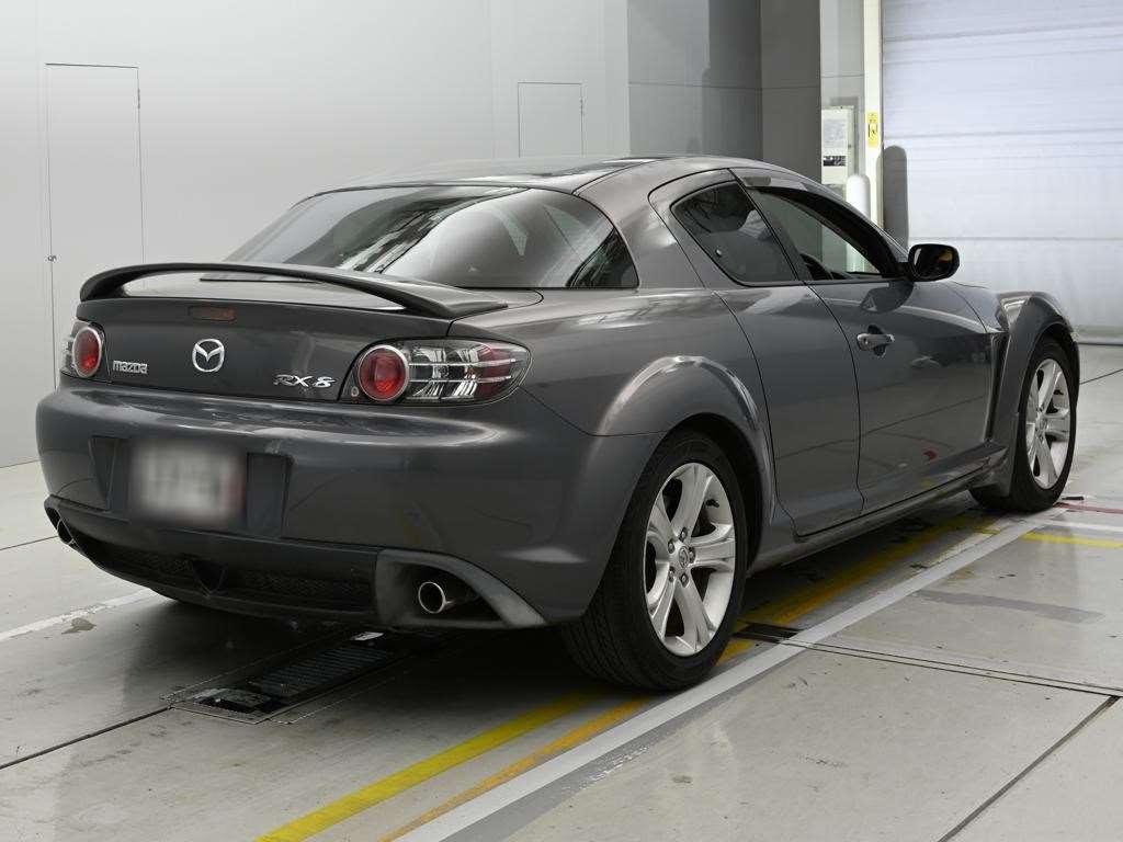 MAZDA RX-8