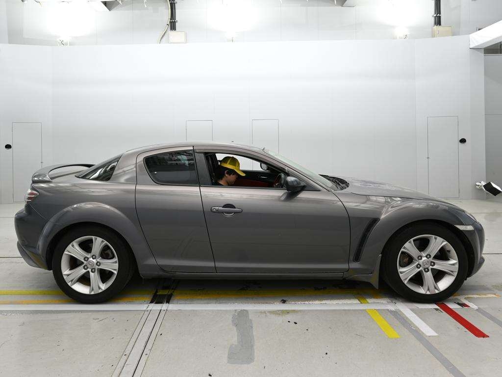MAZDA RX-8