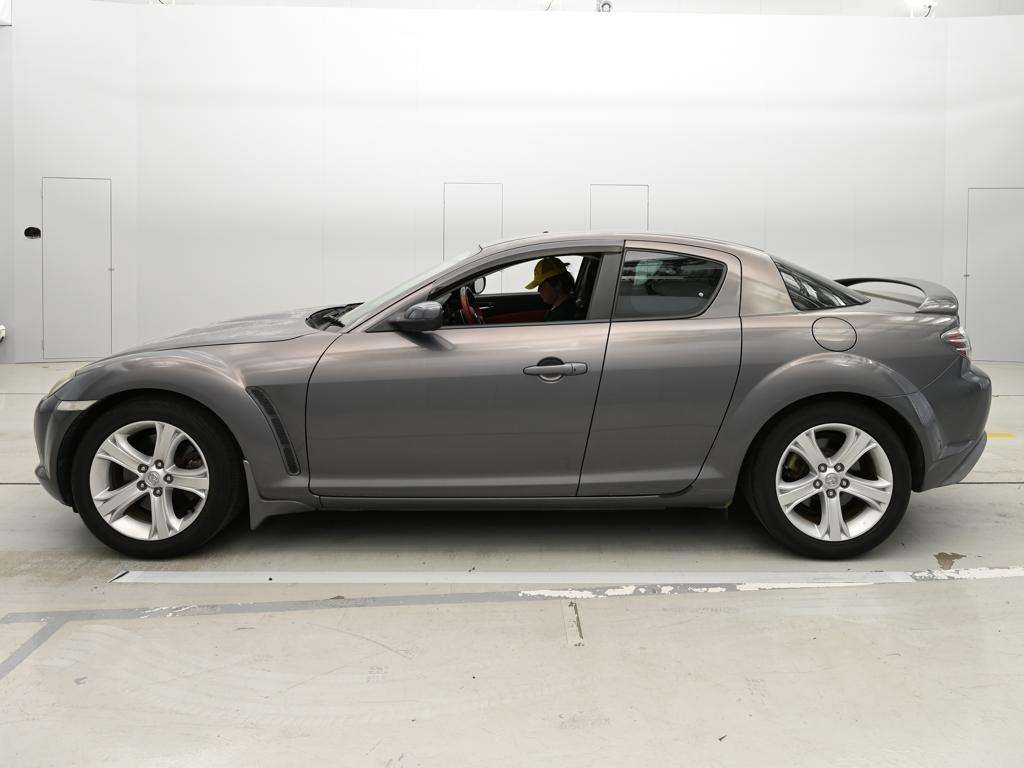 MAZDA RX-8