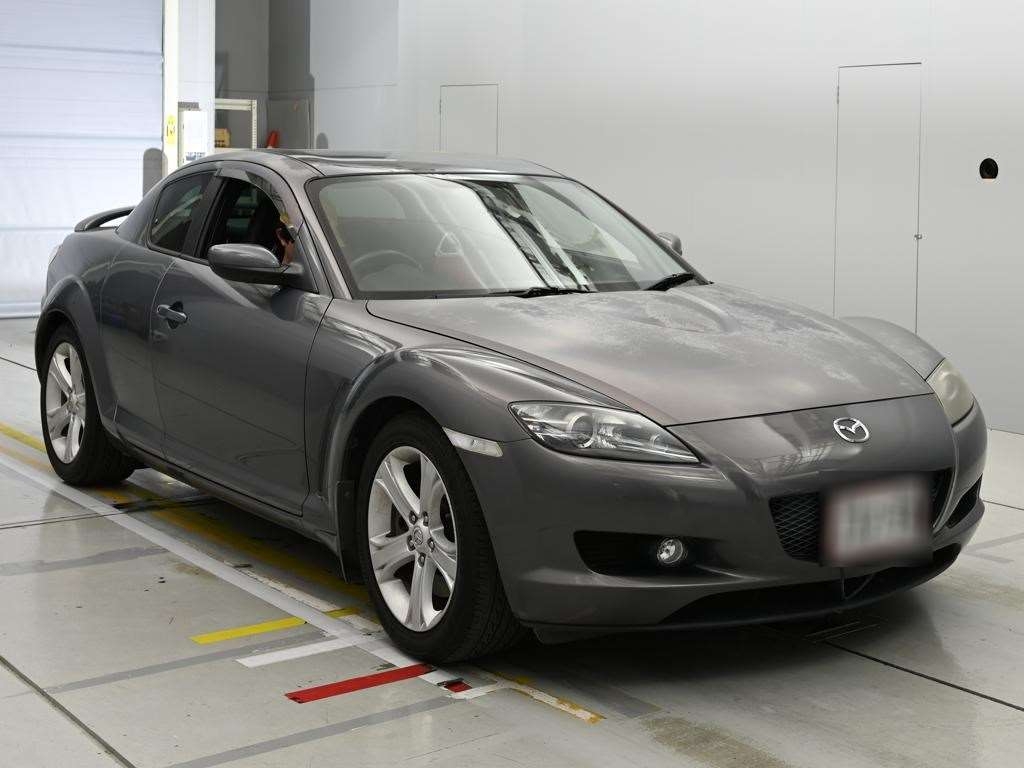 MAZDA RX-8