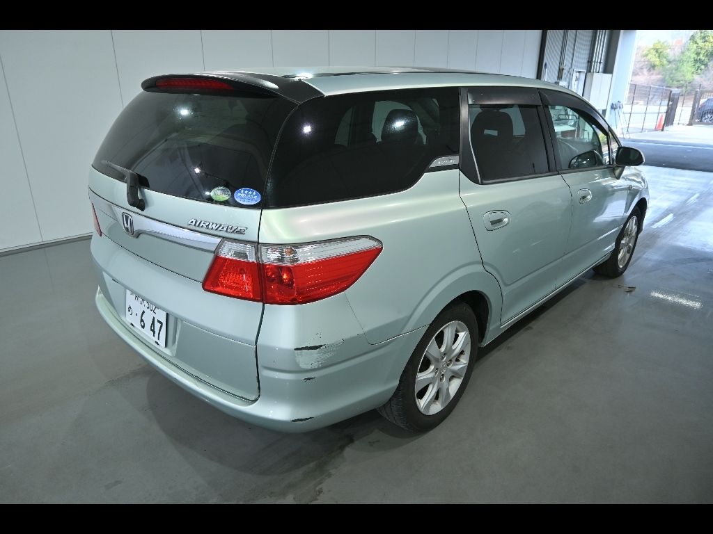 HONDA AIRWAVE