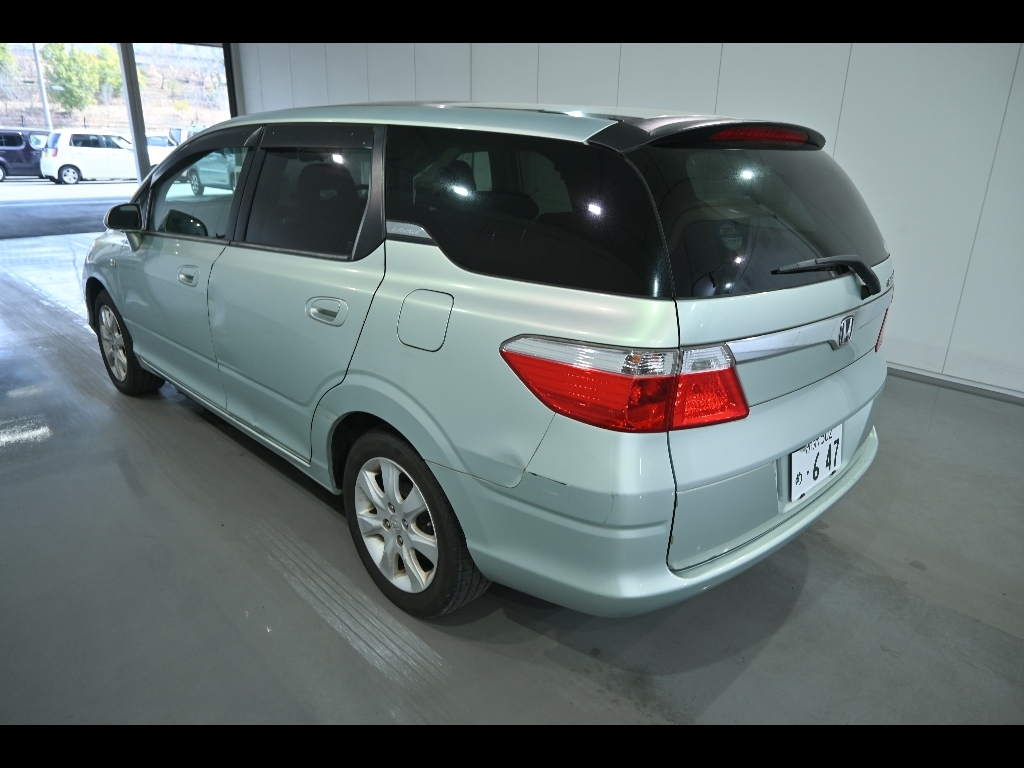HONDA AIRWAVE