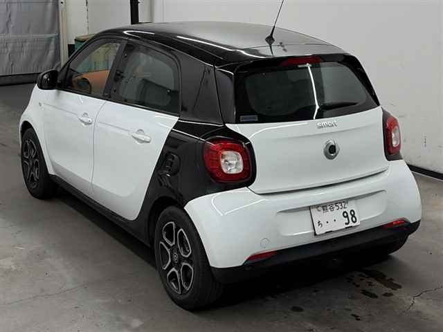 SMART FORFOUR