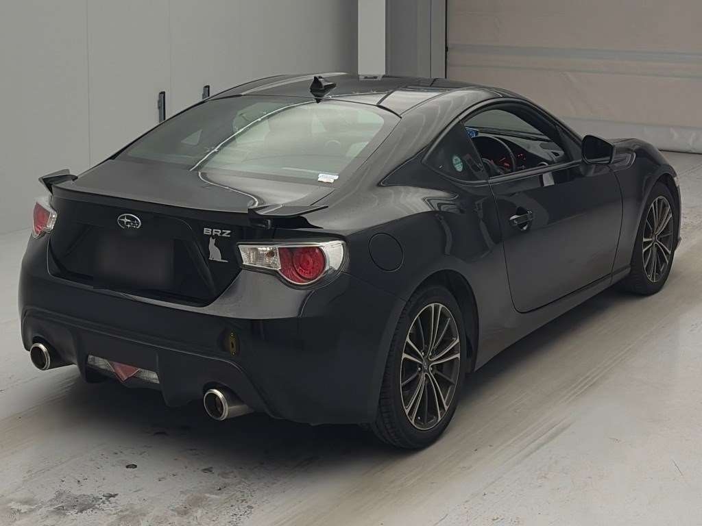 SUBARU BRZ