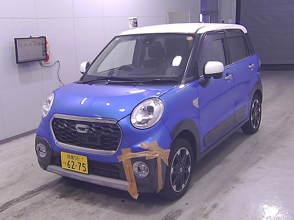 DAIHATSU CAST