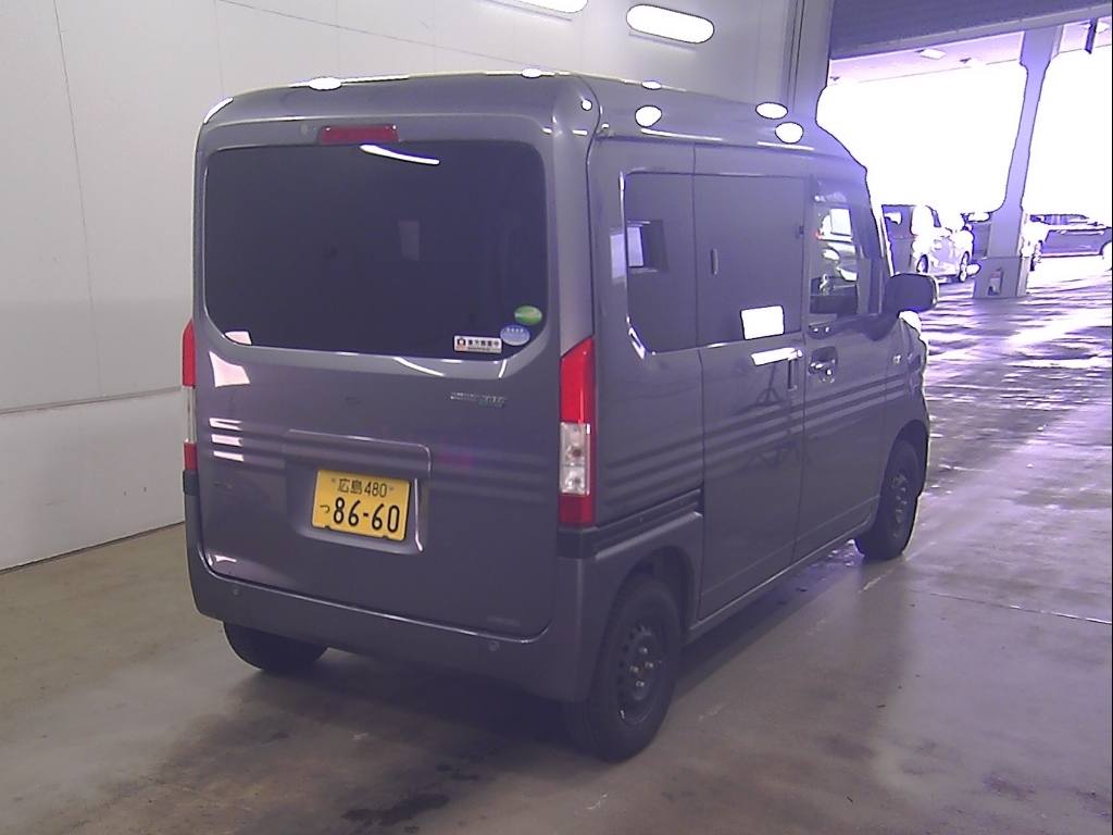 HONDA N-VAN