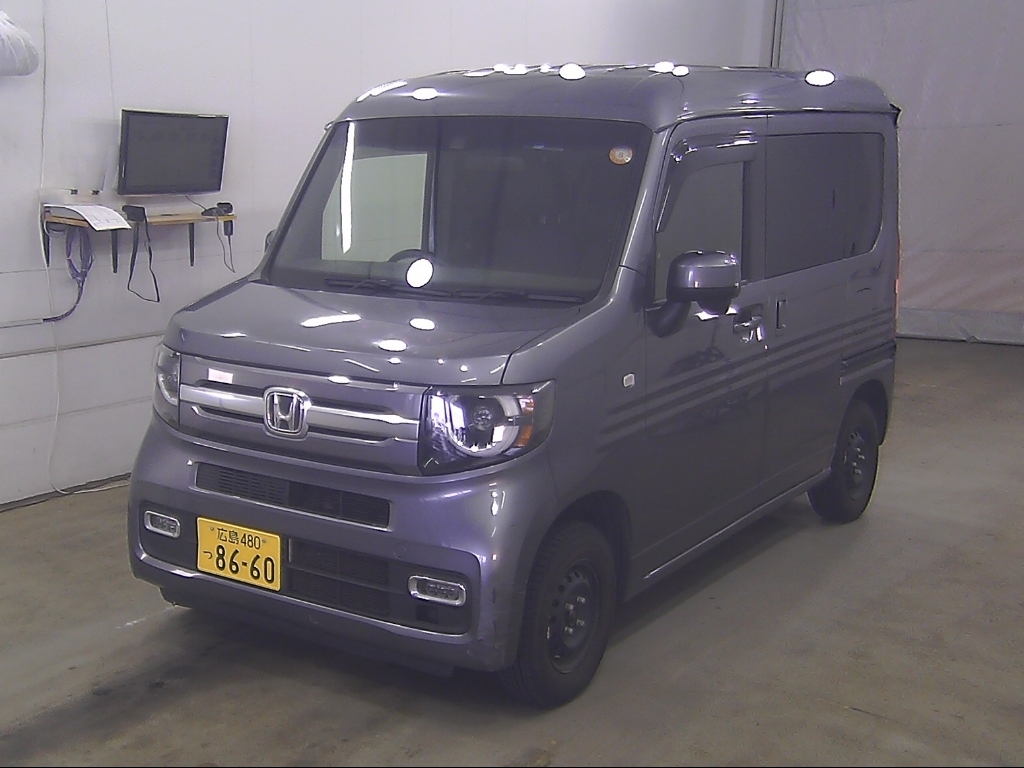 HONDA N-VAN