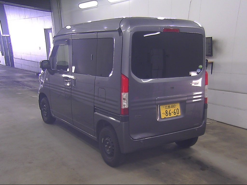 HONDA N-VAN