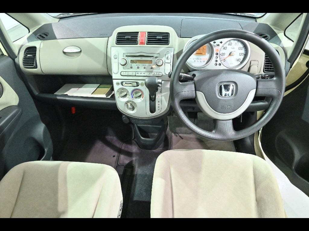 HONDA LIFE