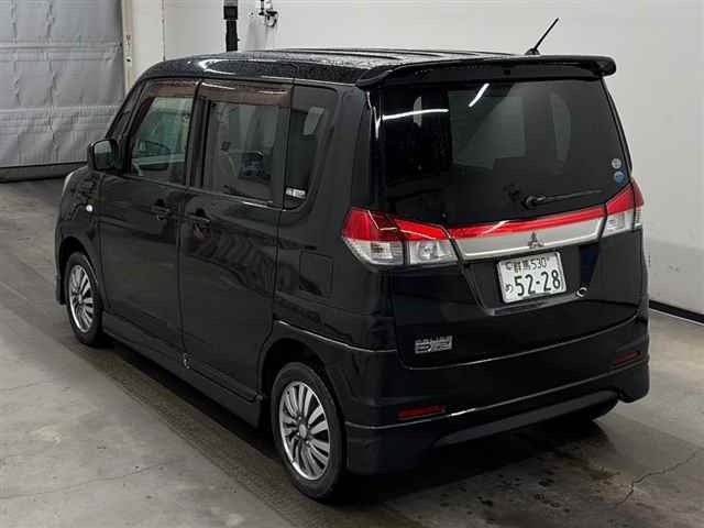 MITSUBISHI DELICA D:2