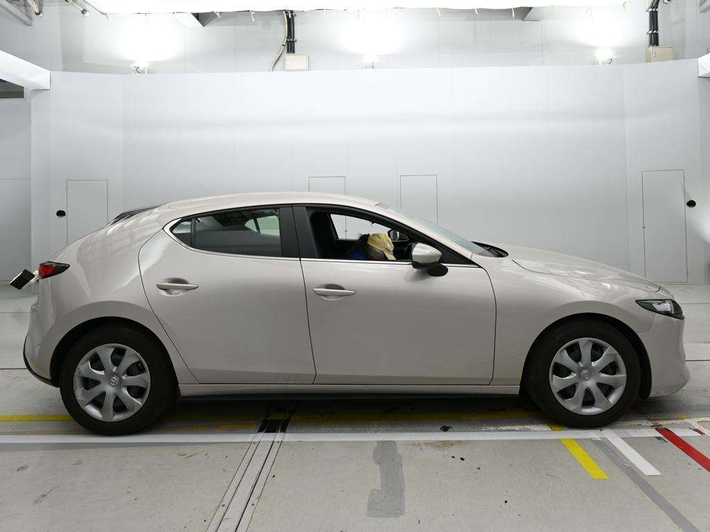 MAZDA MAZDA3