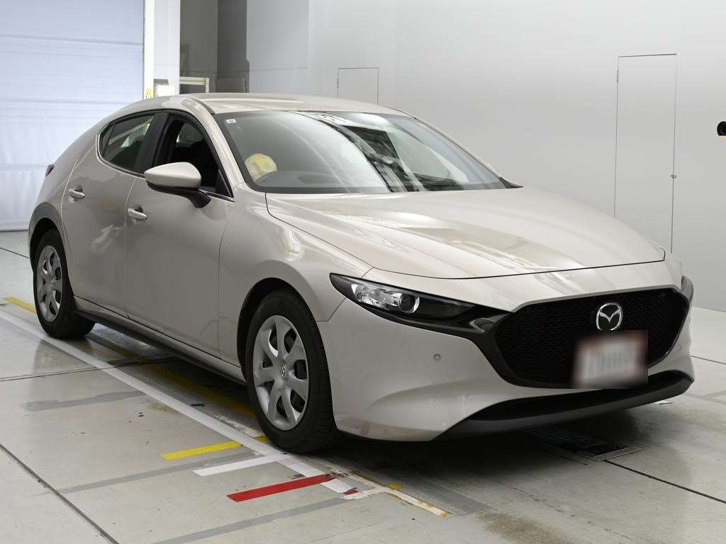 MAZDA MAZDA3
