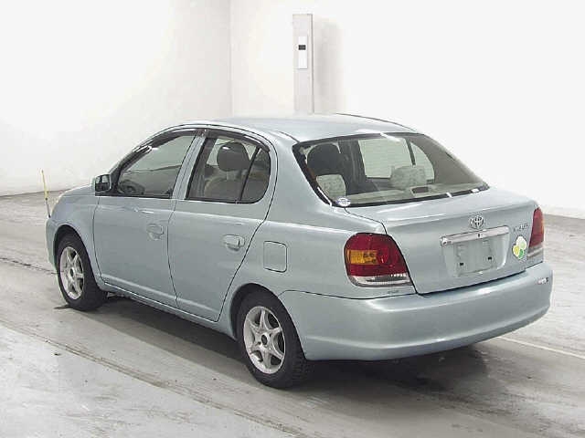 TOYOTA PLATZ
