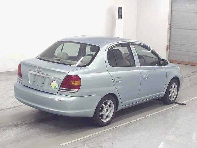 TOYOTA PLATZ