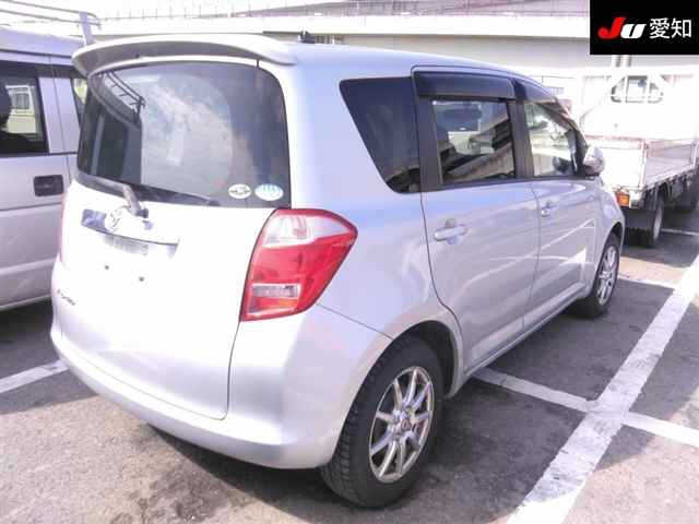 TOYOTA RACTIS