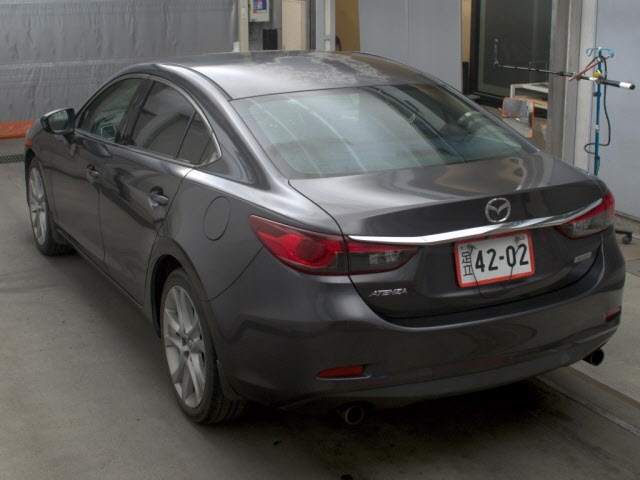 MAZDA ATENZA