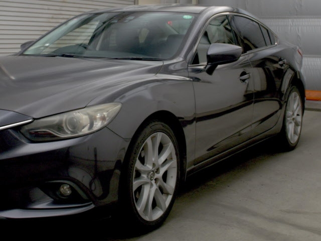 MAZDA ATENZA