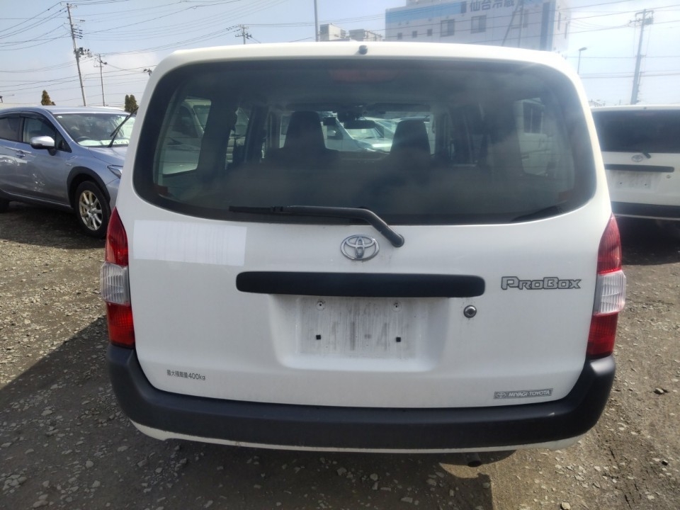TOYOTA PROBOX