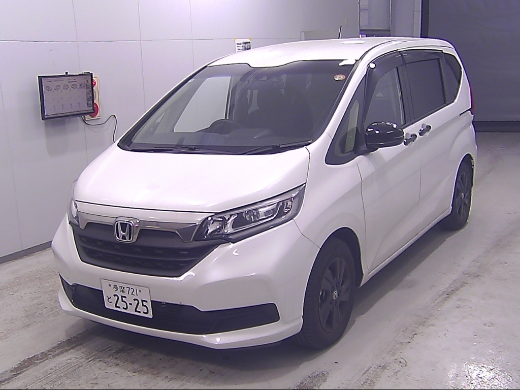 HONDA FREED