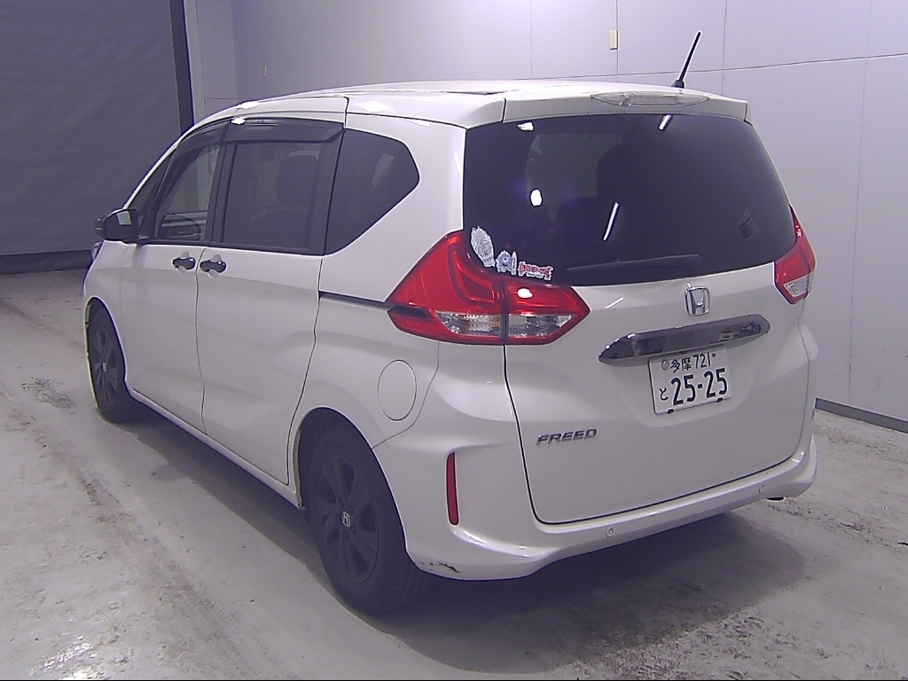 HONDA FREED