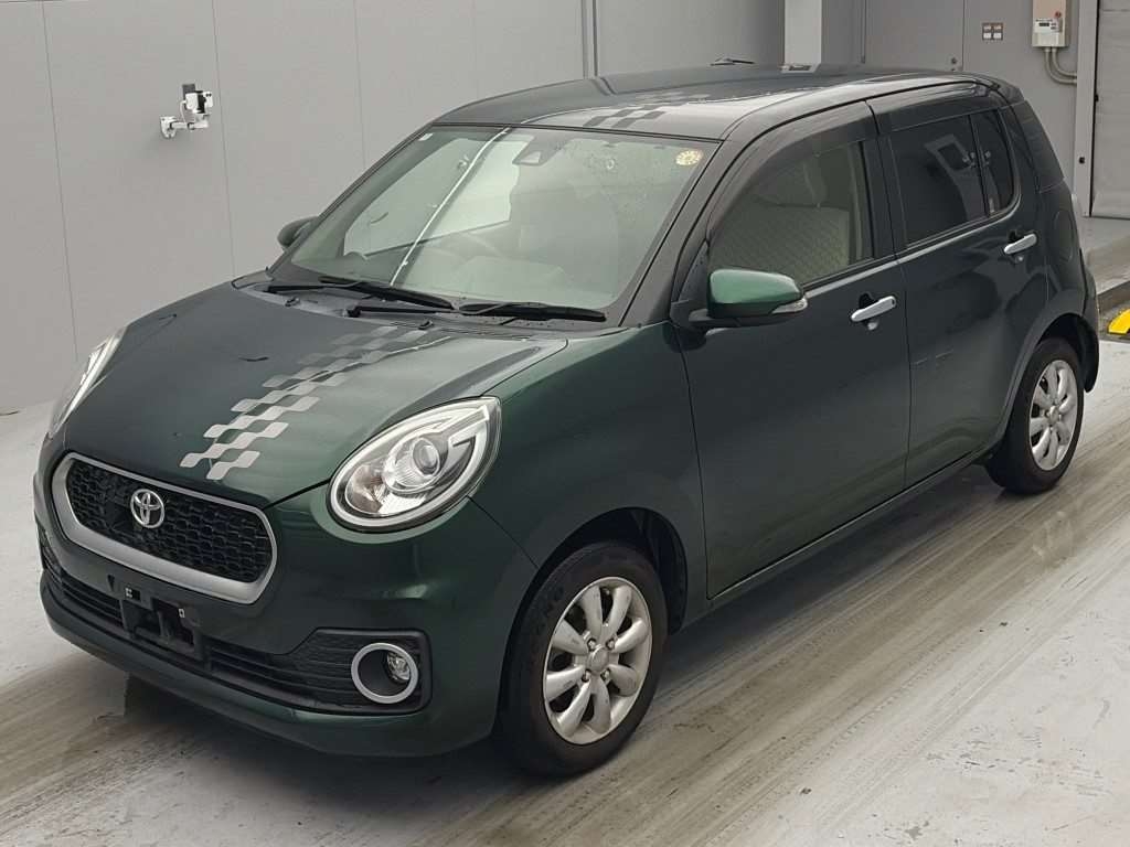 TOYOTA PASSO