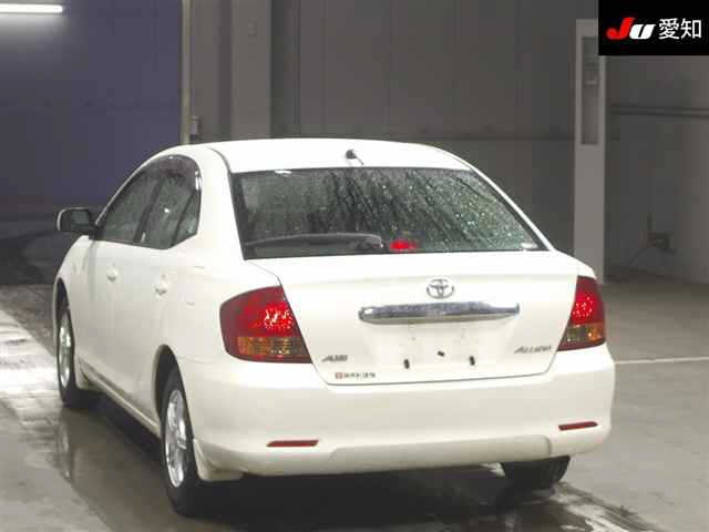 TOYOTA ALLION