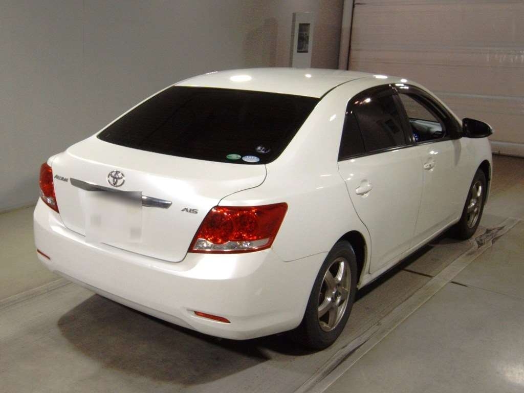TOYOTA ALLION