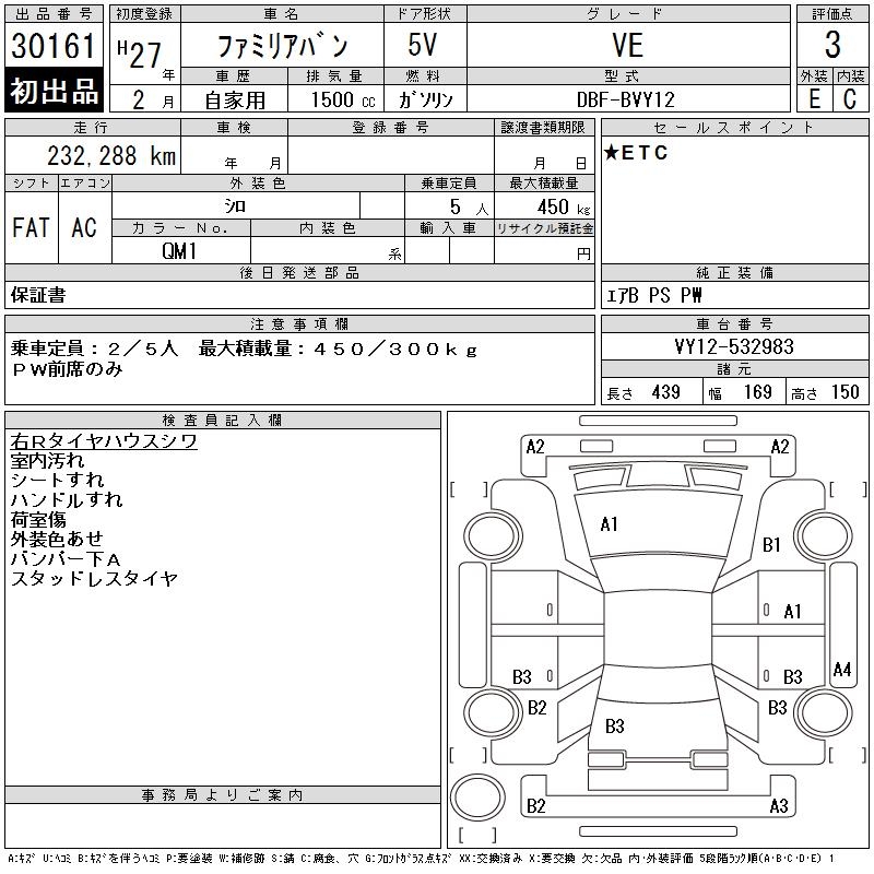 MAZDA FAMILIA