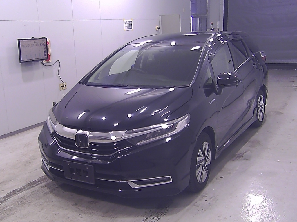 HONDA SHUTTLE