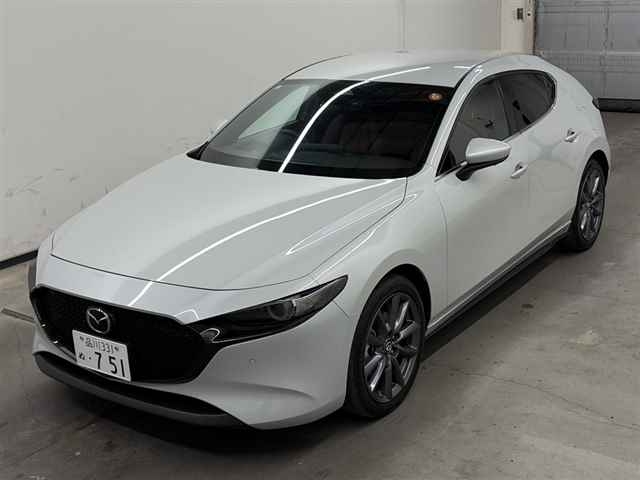 MAZDA MAZDA3