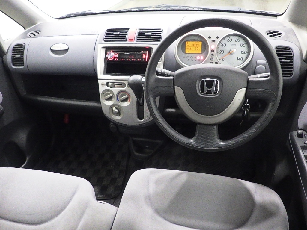 HONDA LIFE